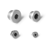 UNF / G / BSPP Plugg Nuke Performance (3/4 UNF Plugg)